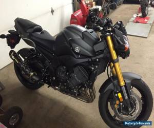 Motorcycle 2012 Yamaha FZ for Sale