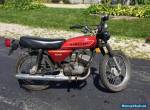 1975 Kawasaki G3SSE for Sale