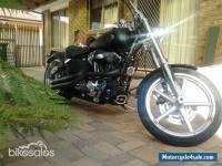 2011 Harley Davidson Rocker C