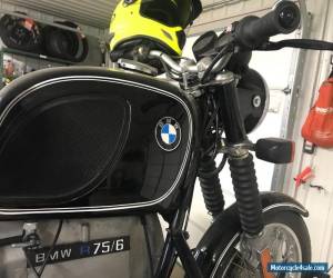 Motorcycle 1975 BMW R-Series for Sale