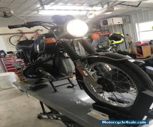 Motorcycle 1975 BMW R-Series for Sale