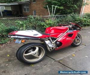 Motorcycle 1997 Ducati Superbike for Sale