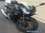 2013 Honda CBR500R  for Sale