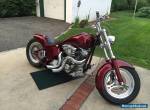 1992 Harley-Davidson Softail for Sale