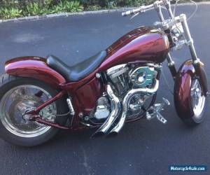 Motorcycle 1992 Harley-Davidson Softail for Sale