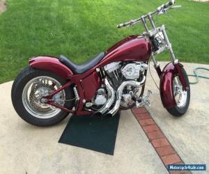 Motorcycle 1992 Harley-Davidson Softail for Sale