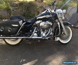Motorcycle Harley Davidson Road King Classic  for Sale