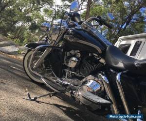 Motorcycle Harley Davidson Road King Classic  for Sale