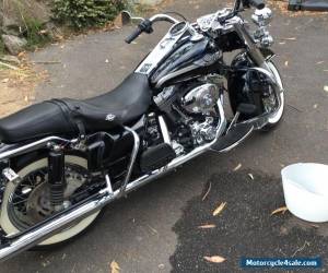 Motorcycle Harley Davidson Road King Classic  for Sale