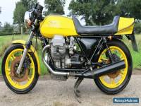 Moto Guzzi VF850  Lemans baujahr 1982 nice winterproject or built a caferacer 