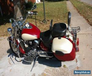 Motorcycle 2001 Yamaha V Star for Sale