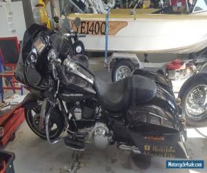 Motorcycle harley road glide for Sale