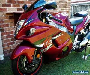 Motorcycle SUZUKI HAYABUSA 2012. VERY LOW KS. 6 MONTHS REG.  for Sale