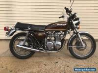 1977 Honda CB