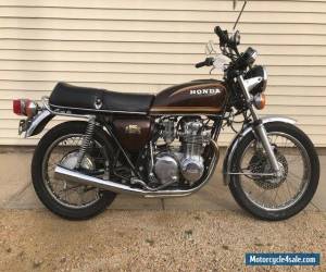 1977 Honda CB for Sale