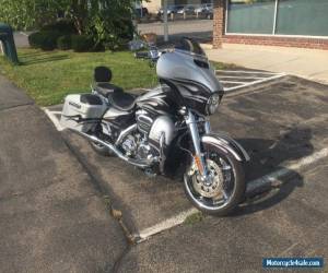 2015 Harley-Davidson Touring for Sale