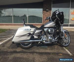 Motorcycle 2015 Harley-Davidson Touring for Sale