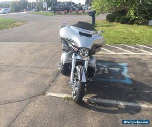 Motorcycle 2015 Harley-Davidson Touring for Sale