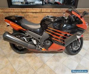 Motorcycle 2014 Kawasaki Ninja for Sale