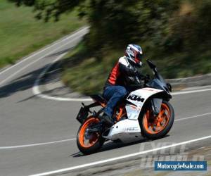 Motorcycle KTM RC390 2015 BRAND NEW LEARNER APPROVED $6990 NOT MORE TO PAY for Sale