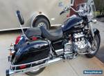 2001 Honda Valkyrie for Sale