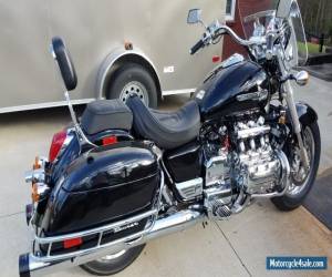 Motorcycle 2001 Honda Valkyrie for Sale