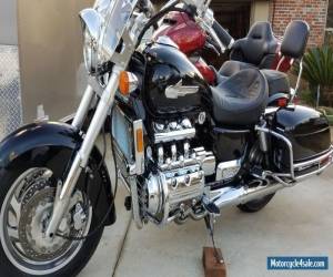 Motorcycle 2001 Honda Valkyrie for Sale