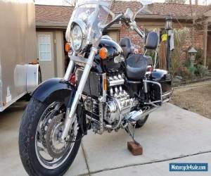 Motorcycle 2001 Honda Valkyrie for Sale