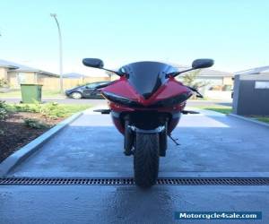 Motorcycle Yamaha YZF_R6 2003 motorcycle for Sale