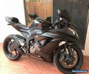 Motorcycle 2015 Kawasaki Ninja for Sale