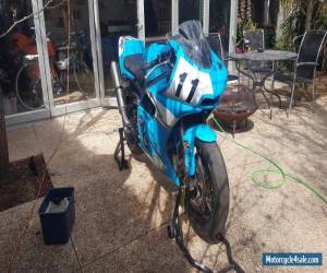 Motorcycle Yamaha R6 Track/Race Bike for Sale
