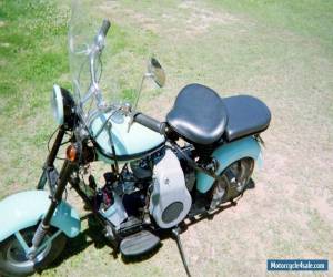 Motorcycle 1959 Cushman EAGLE for Sale