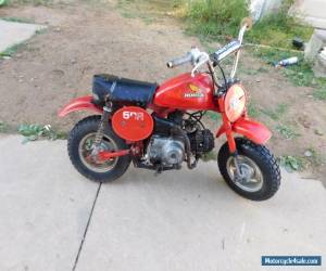 Motorcycle 1981 Honda Other for Sale