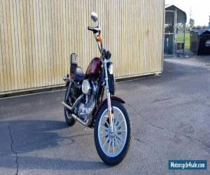 Motorcycle 2000 Harley-Davidson Sportster for Sale