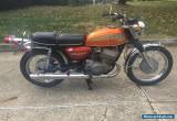 1974 Suzuki T500 for Sale