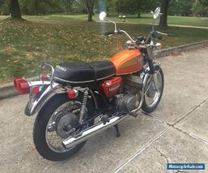 Motorcycle 1974 Suzuki T500 for Sale