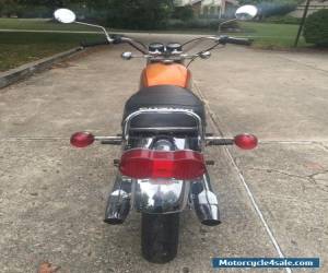 Motorcycle 1974 Suzuki T500 for Sale