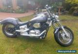 2004 vstar 1100cc custom  for Sale