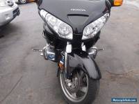 2010 Honda Gold Wing