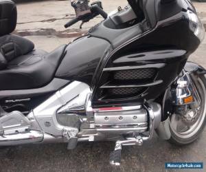 Motorcycle 2010 Honda Gold Wing for Sale