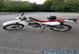 1998 Honda XR for Sale