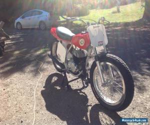 Motorcycle 1970 Bultaco Pursang for Sale