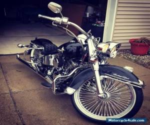 Motorcycle 2007 Harley-Davidson Softail for Sale