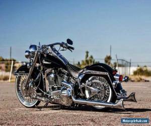 Motorcycle 2007 Harley-Davidson Softail for Sale