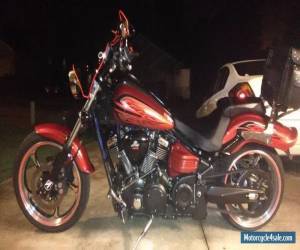 Motorcycle 2011 Yamaha Raider for Sale