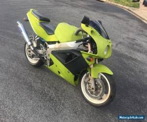 Motorcycle Kawasaki ZXR 750 J 1991 for Sale