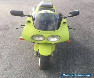 Motorcycle Kawasaki ZXR 750 J 1991 for Sale