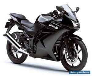 Motorcycle Kawasaki: Ninja for Sale