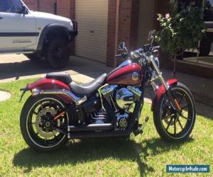 Motorcycle Harley Davidson Breakout for Sale