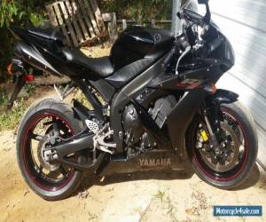 Motorcycle 2006 Yamaha R1 Raven for Sale